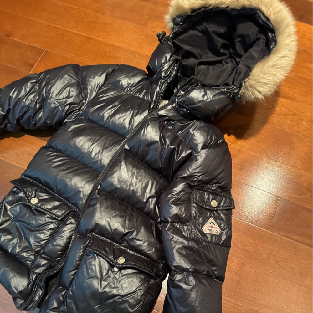 PYRENEX winter jacket - Picture 4 of 5